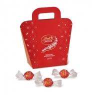 LINDT CONF.T.12,00 GR.150 BAG LINDOR ROSSA
